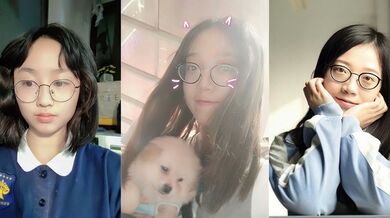 安徽师大 陈雅琳 毕业后为留校任教 主动献身校长捆绑双手无套后入 香艳交易反差感爆棚！